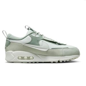 Nike Women's Athletic Shoes - Sage Green and White